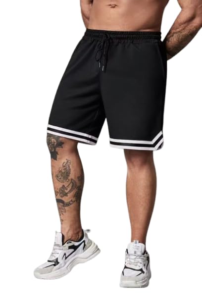 kg3 Shorts for Men Solid Men Shorts Regular Fit Gym Shorts for Men Workout Outdoor All Day Shorts for Men All Season Wear Poly Cotton Quick Dry Mens Shorts for men,s Yoga Shorts-picture-31