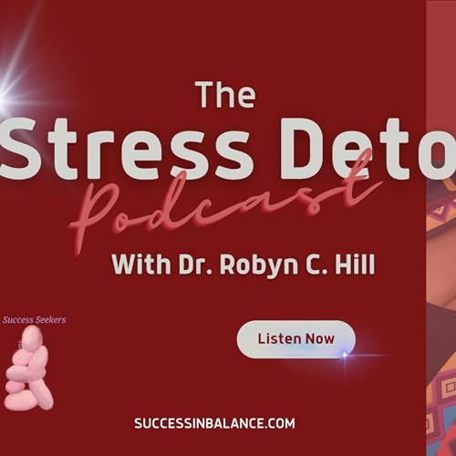 The Stress Detox Podcast Titelbild