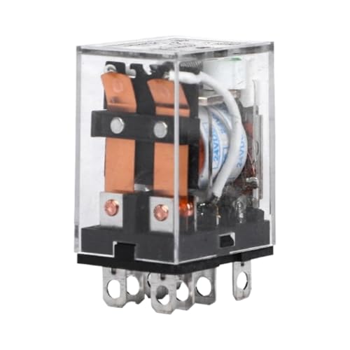 Relais 220V 13F 24V CZT08A02 composant pour automatisme et armoire électrique