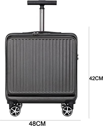 OLOTU 16 Inch Portable Suitcase