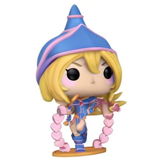 Image of Pop! Animation: Yu-Gi-Oh! - Dark Magician Girl (NYCC 2023 Shared Exclusive)