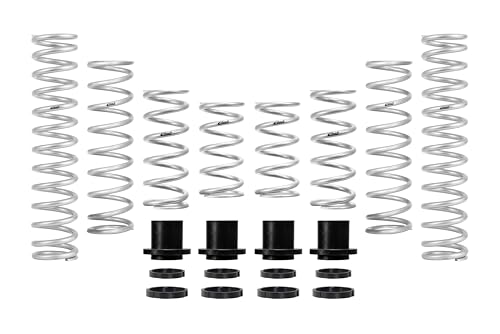 Eibach Eibe85-211-003-03-22 Kit de Suspension Pro-UTV Stage 3 Noir
