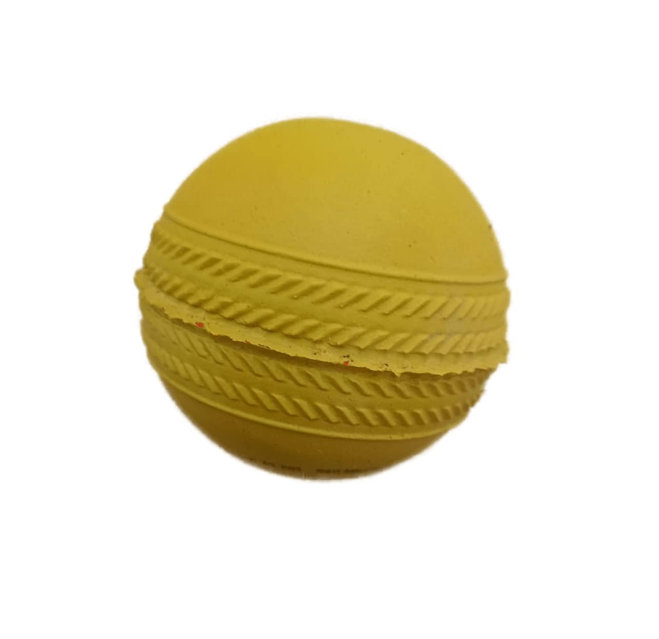 Rubber Balls for Cricket (Pack of 3) - Multicolor Bumper Cricket Ball - Standard Size - Standard Size - Jumper Ball