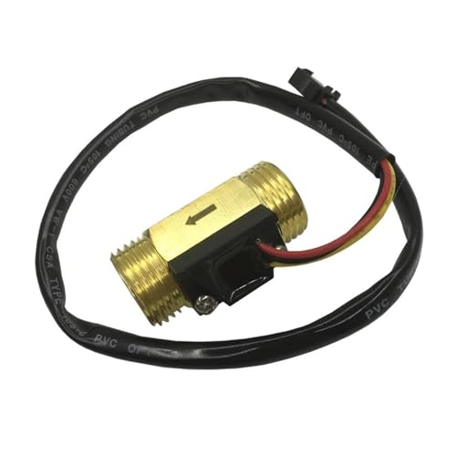 ���ʌv�A SUS304 G1/2 ���[�^�[�t�̐����ʃZ���T�[�^�J���ʌv 1-30L/min �^�[�r���J�E���^�[(Brass 3.5-18V)