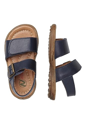 Naturino Boy's Leather Summer Sandals, 29 EU2