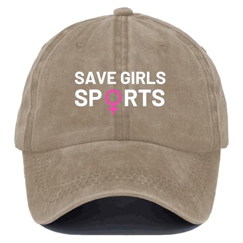 Save Girls Sports Hat Girls in Sports Trucker Hat