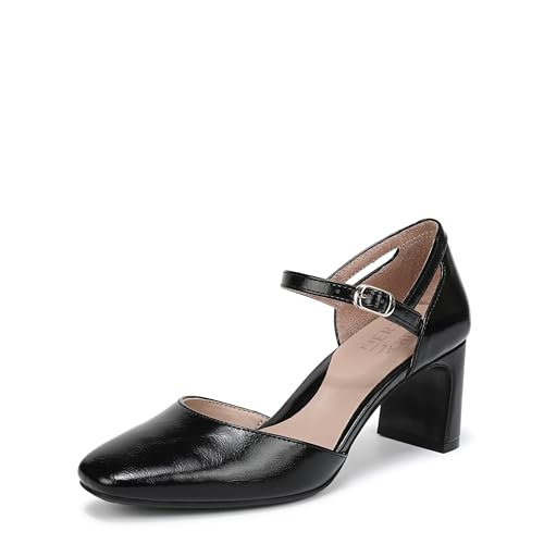 Naturalizer Women's Yasmin Pump Black 7 M