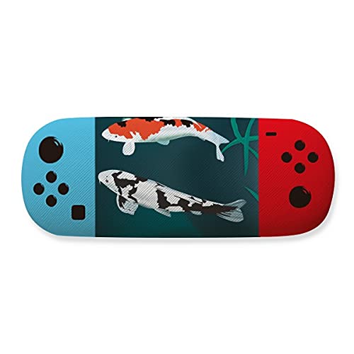 Boîtes de rangement pour lunettes poisson chinois pour ne plus jamais rayer vos verres