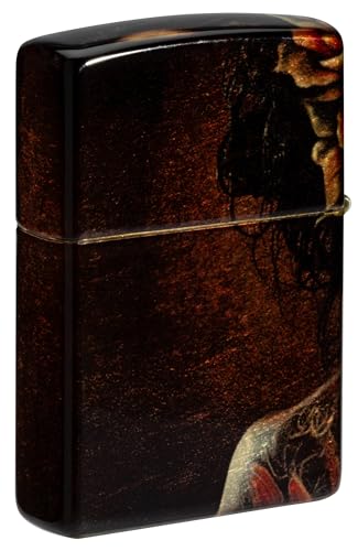 Encendedor Zippo Day of The Dead 540 Fusion 81580 miniatura 2
