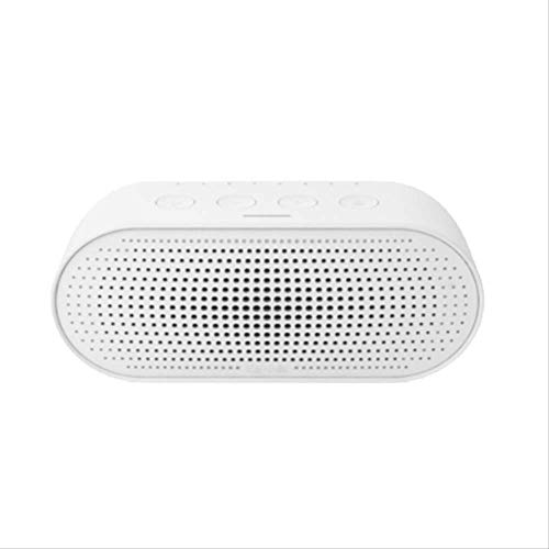 Haut-parleur WiFi Bluetooth AI blanc : fini les configurations complexes