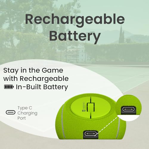 Image of Portronics ToadPlay Tennis Mini Wireless Bluetooth Mouse with Dual Wireless Connectivity (BT + 2.4 GHz), Rechargeable Battery, Noise-Free Clicking, Multi-Device Pair, Adjust Sensitivity (Green)