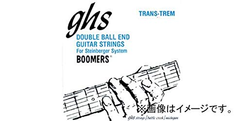GHS (ジーエイチエス) 12弦エレキギター弦 GB-12XL BOOMERS 12-STRING - Extra Light
