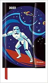 Original Stormtrooper Small Magneto Diary 2022