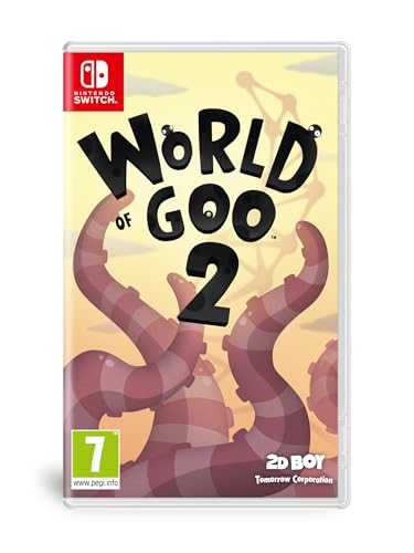 World of Goo 2 retrouvez la nostalgie d'un chef-d'œuvre unique
