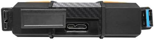 Miniatura 3 de ADATA HD710 Pro 2TB USB 3.1 IP68 Impermeablea prueba de golpespolvo robusto disco duro externo, amarillo (AHD710P-2TU31-CYL)