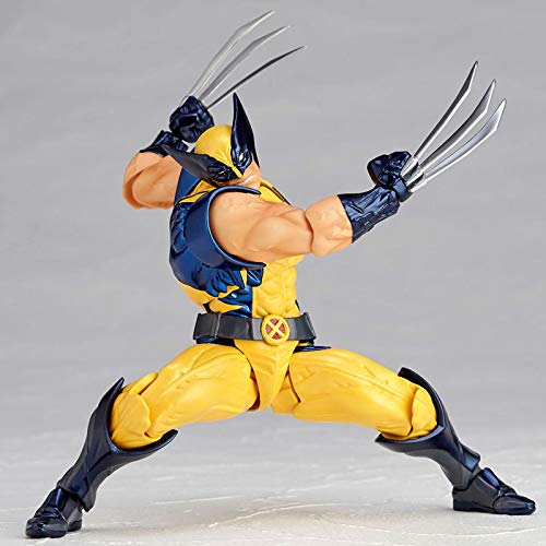 X-MEN ORIGINS ウルヴァリン フィギュア　3.75インチ Amazon.co.jp: ウルヴァリン Wolverine X-Men Origins 塗装済み