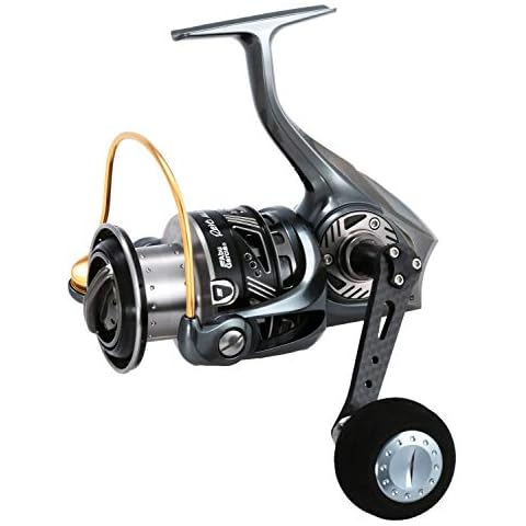 Abu Garcia Revo ALX 5000H Spinning Rolle Cover