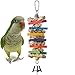 Super Bird Creations SB1095 Seagrass Wafers Bird Toy, Medium Bird Size, 9