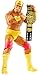 Mattel WWE Hulk Hogan Ultimate Edition Fan TakeOver Action Figure with Articulation, Life-like Detail & Accessories, 6-inch