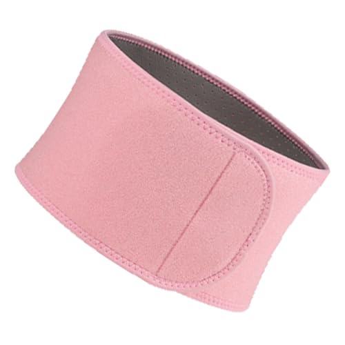 Wezalget - Wezalget Ceinture de soutien lombaire, ceinture d'entraînement de la taille, ceinture de protection de la taille pour le sport, la danse et le basket-ball