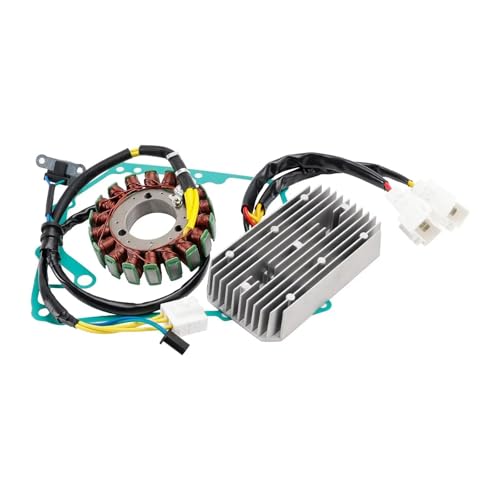 Stator Générateur Allumage Moto pour Scooter SYM GTS 250 Evo Pièces de Rechange Moteur