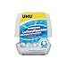 Produktbild UHU Luftentfeuchter Ambiance, Bekämpft Feuchtigkeit und Schimmel in Wohnräumen von bis zu 10 m³, 100 g, weiß, 50595