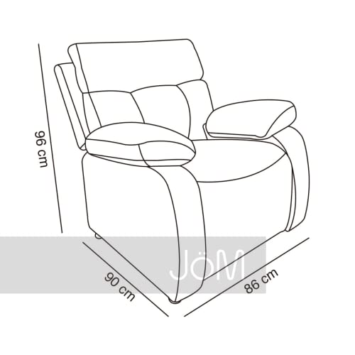 Review de Sillon turquesa - cinco favoritos. 18 Imagen adicional