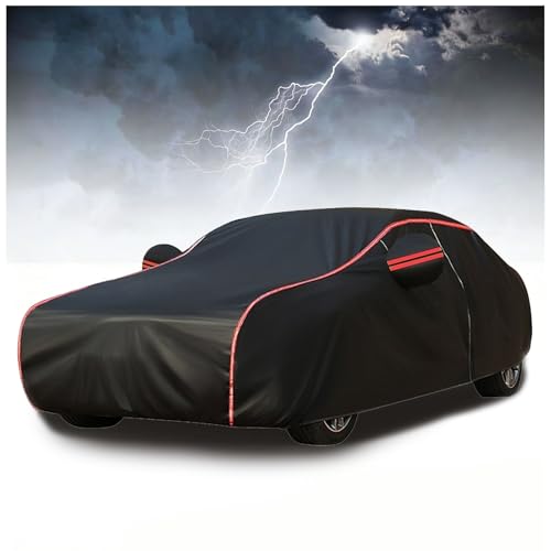 Telo Copriauto per Mercedes GLA 45 AMG 2014-2019,Copri Auto Esterno