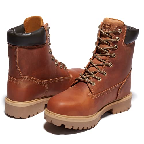 Image of Timberland PRO Men's 26011 Direct Attach 8 inch Soft-Toe