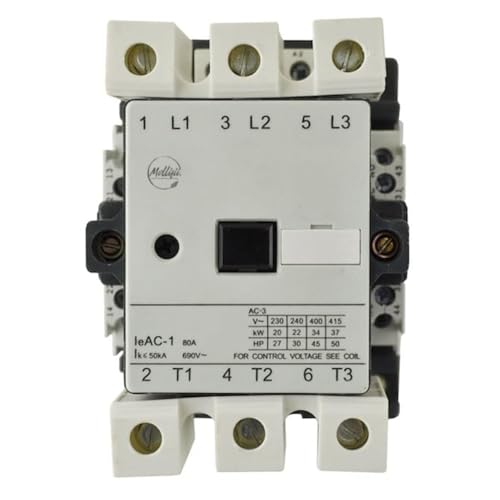 Replacement 63A 600V 3P with 24VAC Coil, Mfr: B3TF4722-0AC2-A