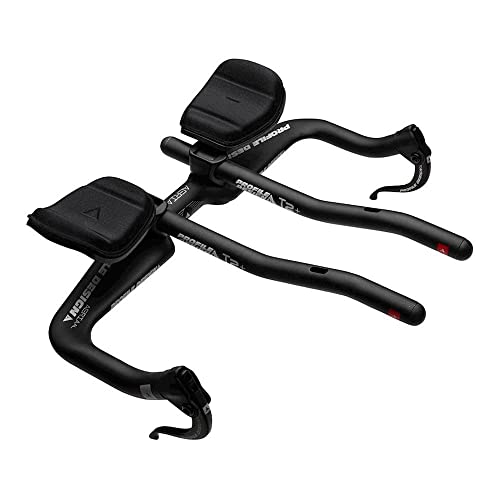Profile Design Aeria T2 - Manillares triatlón y complentos - Negro 2016