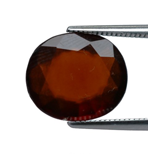 Grenat africain poli 9,20 ct pierre précieuse naturelle Small