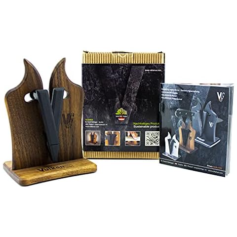Vulkanus VG2W0820 Wood G2 Messerschärfer Cover