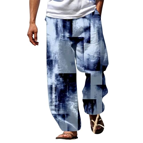 Pantalon de loisirs taille élastique pour un confort quotidien