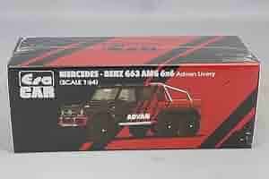 6台セット】EraCAR エラカー エブリイ 1/64 EraCar 1/64 SP118 Suzuki