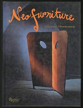 Hardcover Neo-Furniture Book