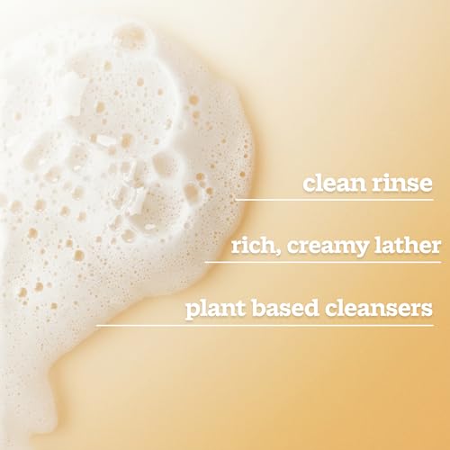 Image of Ivory Body Wash, Designed for the Whole Family, Gentle Formula, Free of Dyes Heavy Perfumes Parabens Phthalates & Silicones, for Sensitive Skin, Designed for Skin's pH, Honey Scent, 35 oz