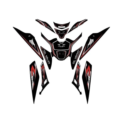 Autocollant réservoir Goldwing 1800 protection GL1800 2023-2024