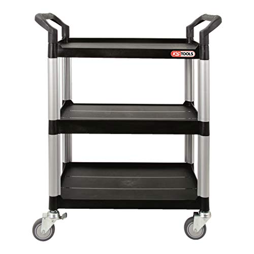 KS TOOLS Workshop Service Trolley