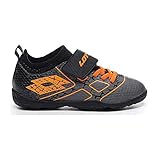  LOTTO Maestro 700 II Turf CL SL. Zapatilla niño Titan Orange. Talla 30