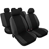 Eine gute Idee, Ihre Autositze vor schmutzigem und Kratzern zu schützen und Autoinnenraum zu schmücken