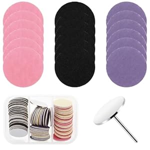 WY LIGHTING LEVEL Zestaw Pilników 60 sztuk