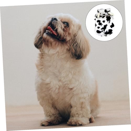 Disfraz para perro Kichvoe vaca XL cosplay miniatura 4
