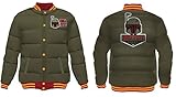 puff cake star wars Adult Men's Sizes Star Wars Boba Fett Puff Jacket Medium