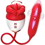 Rose Toy Vibrator...image