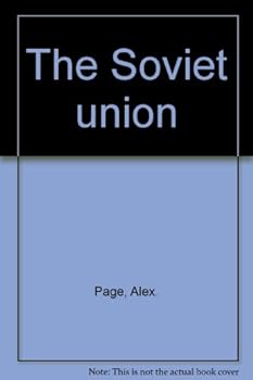 Paperback The Soviet Union Book