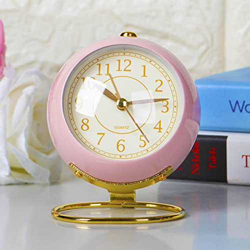 Relojes Decorativos de Mesa Silencioso Marca JUSTUP