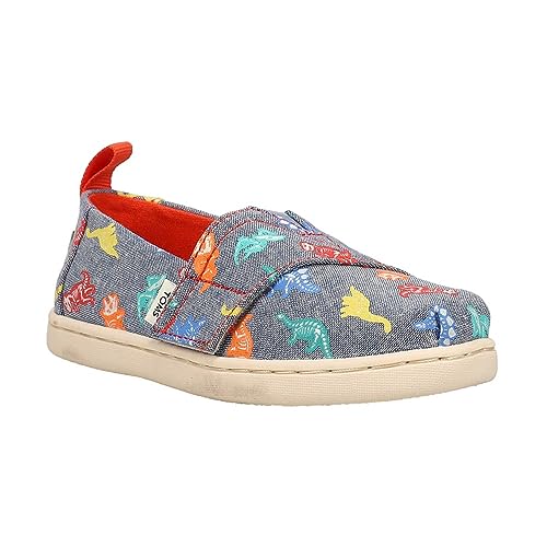 Image of TOMS Men's Alpargata Classic Slip-on Espadrille, Textile /Synthetic Upper