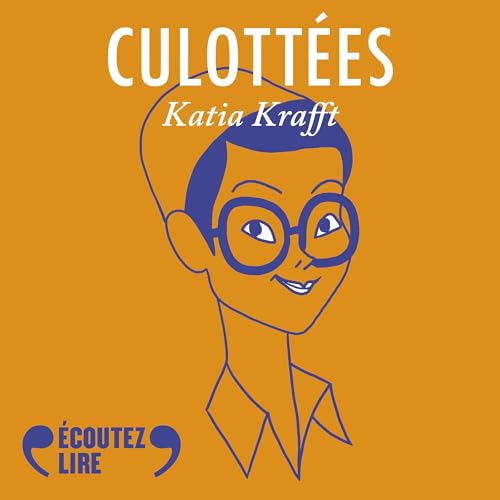 Page de couverture de Katia Krafft, volcanologue