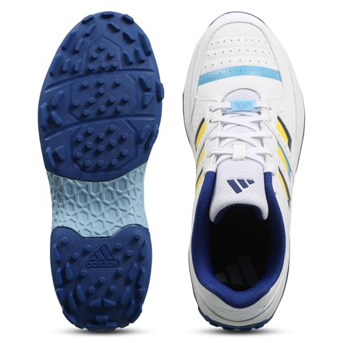 Image of adidas Unisex Lace Up Cricket Shoes